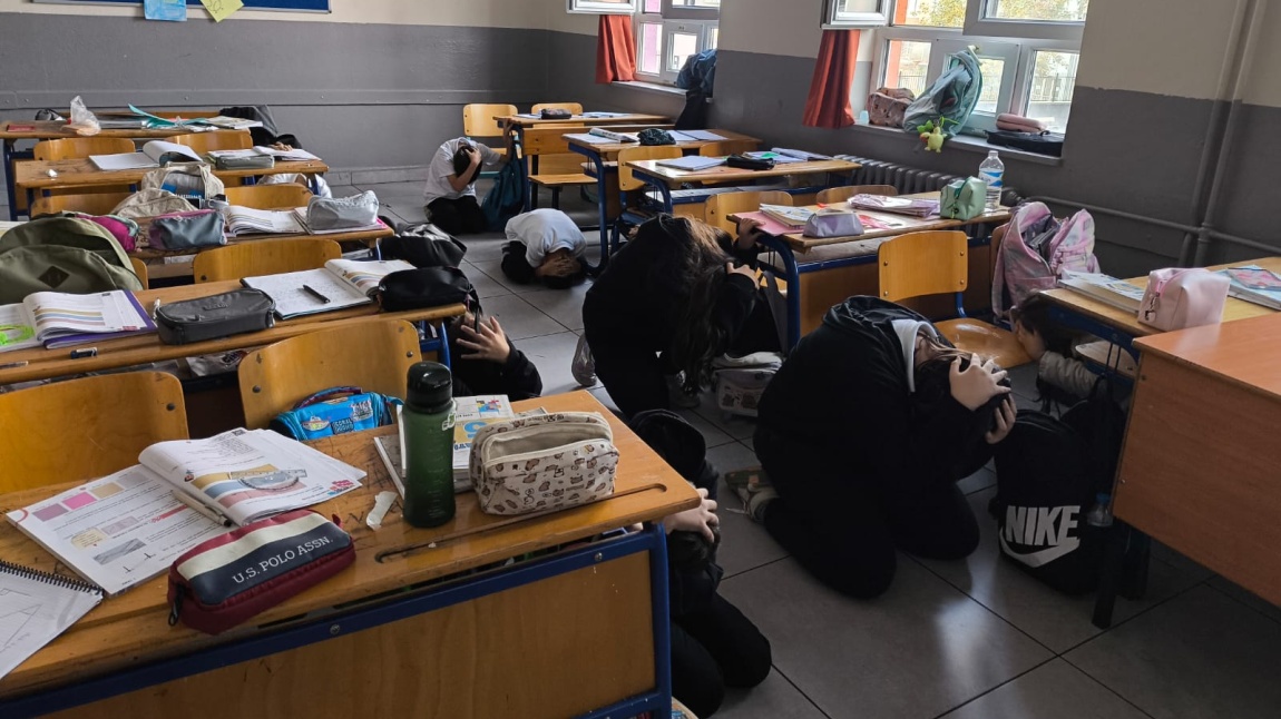 Afet Bilinci Güçleniyor